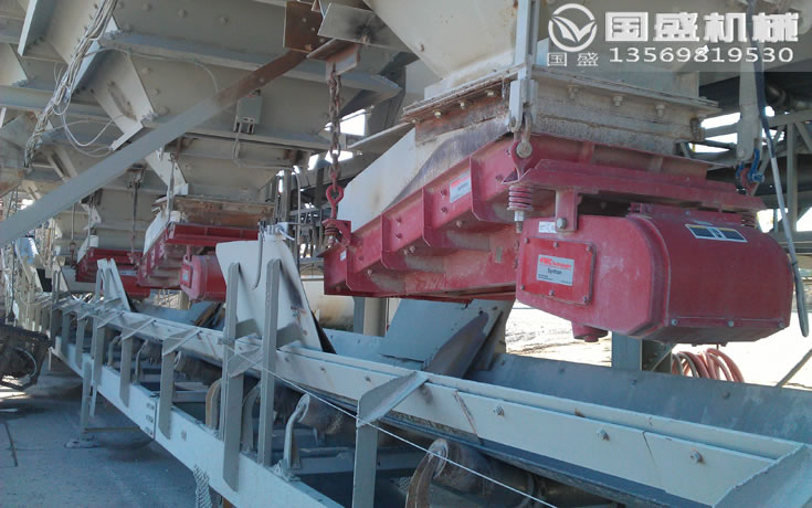 振动给矿机型号 振动给矿机型号